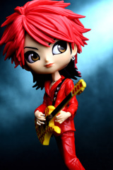 XJAPANのhideフィギュア