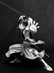 SMSPルフィ太郎　D賞　二次元彩色