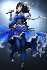 アイドルマスター　鷺沢文香（さぎさわふみか）