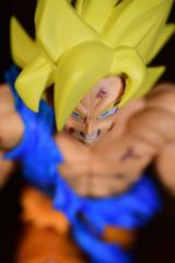 ジャンプ50周年 アニバーサリーフィギュア孫悟空