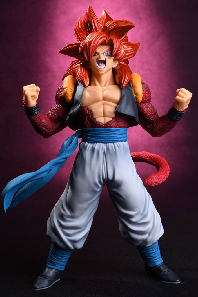 超サイヤ人４ゴジータ