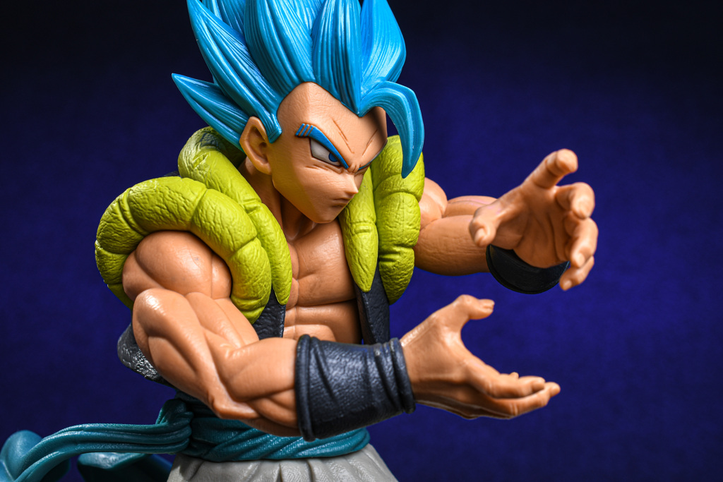 SMSPゴジータ B賞