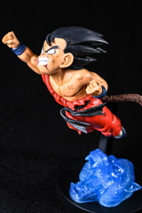 つらぬけーー！！！