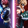 轟焦凍 & 爆豪勝己