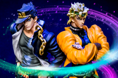 空条承太郎 & DIO