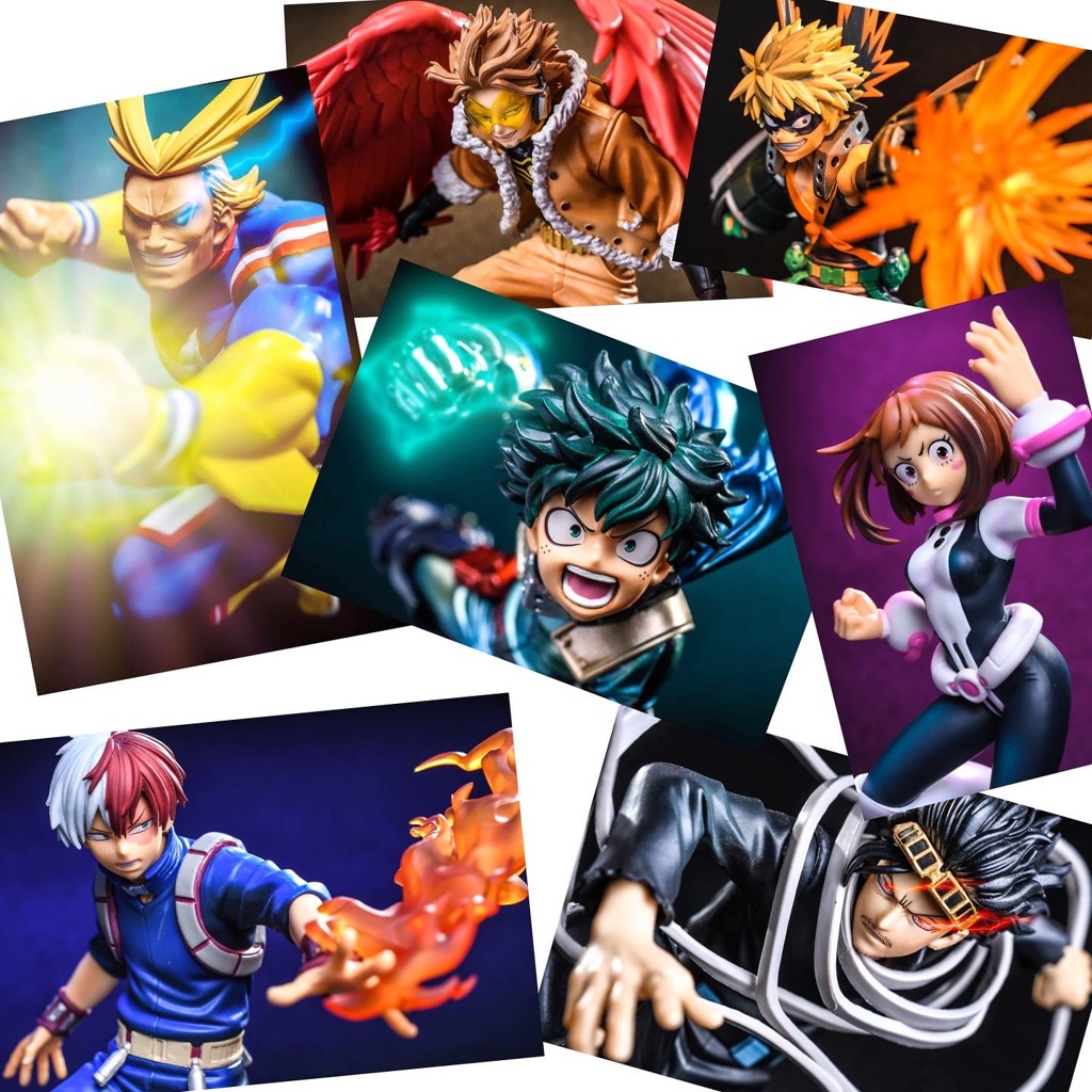 僕のヒーローアカデミア