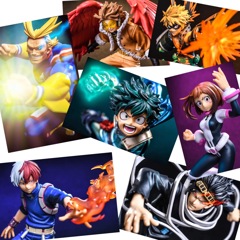 僕のヒーローアカデミア