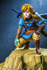 ゼルダの伝説　リンク