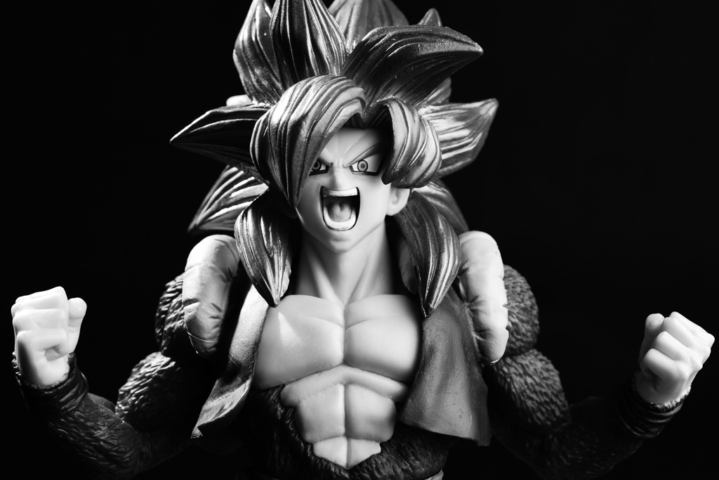 超サイヤ人４ゴジータ