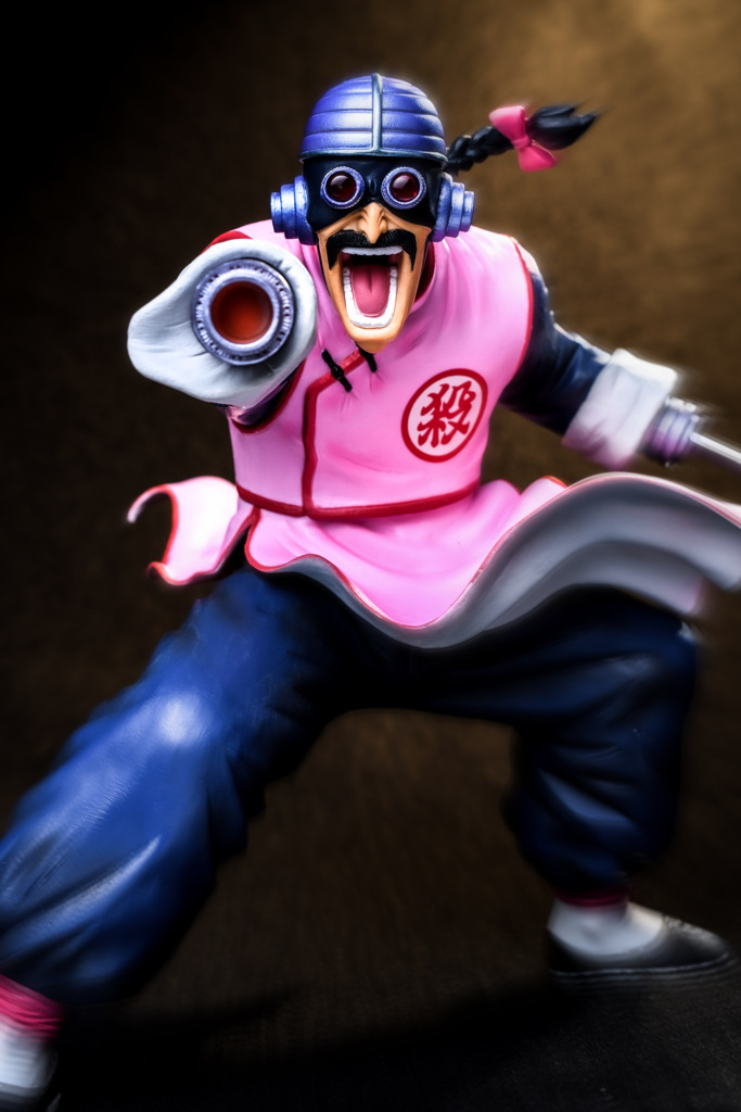 サイボーグ桃白白