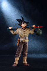 造形天下一武道会2 優勝作品 原型師 中澤博之さん