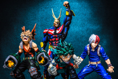 僕のヒーローアカデミア