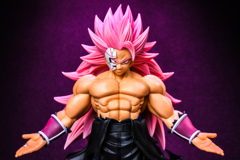 紅き仮面のサイヤ人