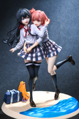 雪ノ下雪乃&由比ヶ浜結衣