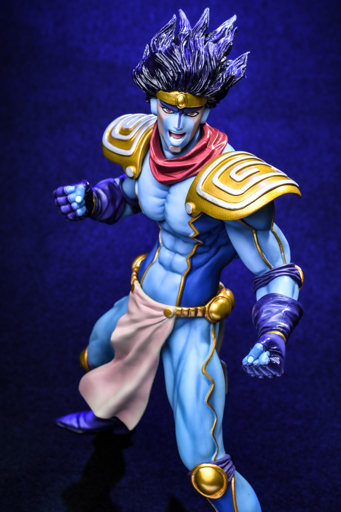 スタープラチナ