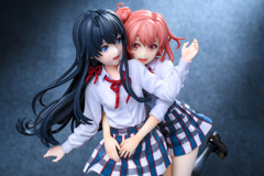 雪ノ下雪乃&由比ヶ浜結衣