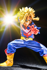 「勝って！！」「勝てや！！！」「オールマイト！！！！」