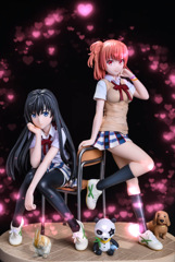 アニメ　やはり俺の青春ラブコメはまちがっている