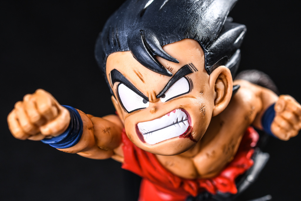 つらぬけーー！！！