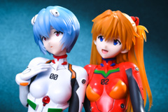 綾波レイ & アスカ・ラングレー