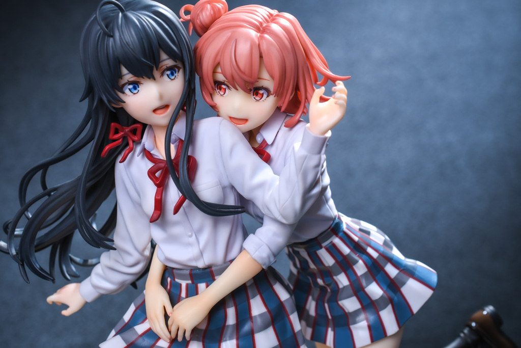 雪ノ下雪乃&由比ヶ浜結衣