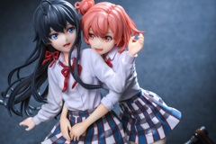 雪ノ下雪乃&由比ヶ浜結衣