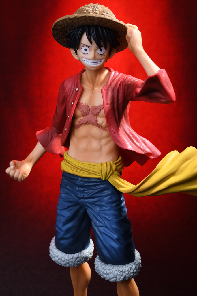 モンキー・D・ルフィ