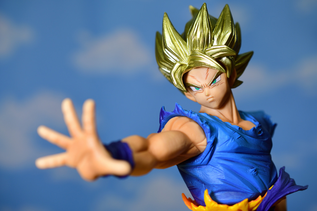 ドラゴンボールZ BLOOD OF SAIYANS-SPECIAL-　２
