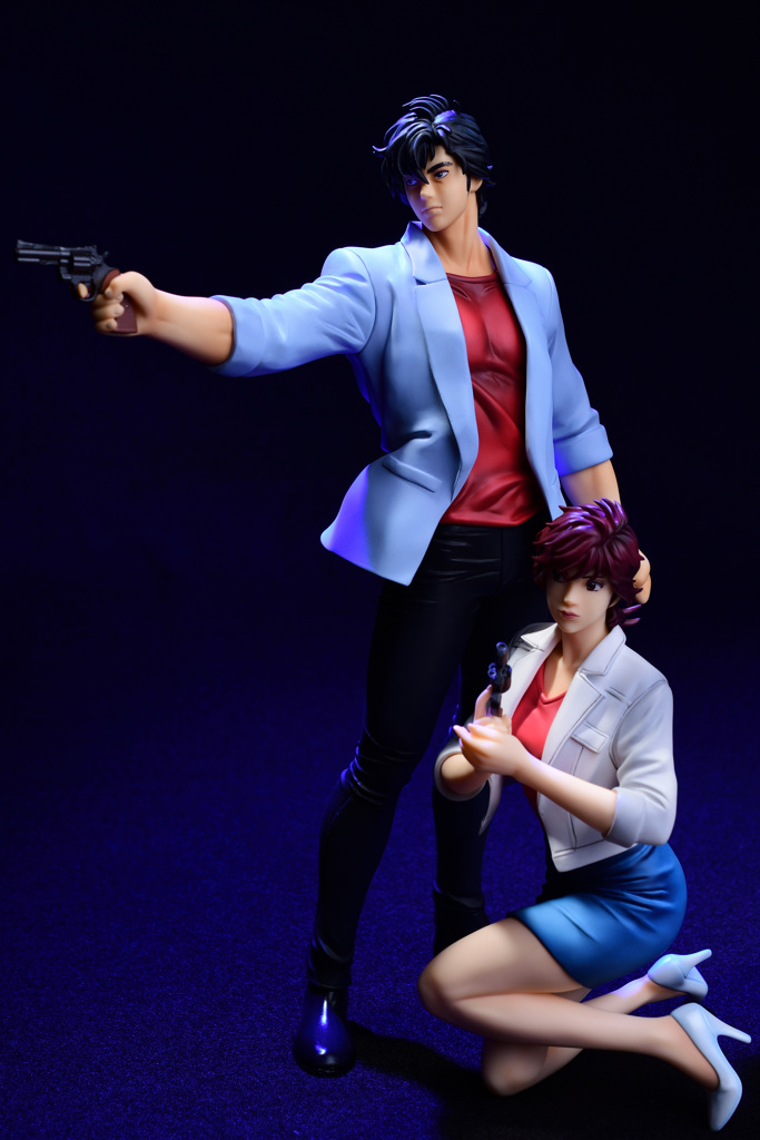 冴羽獠 & 槇村香