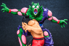孫悟空VSマジュニア