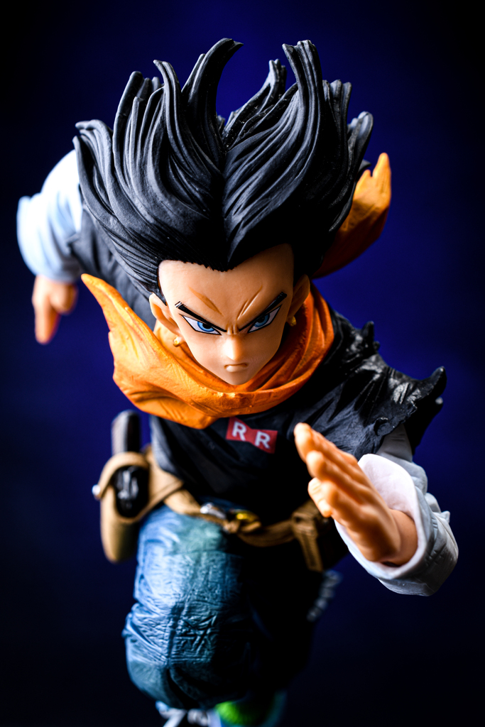 人造人間１７号