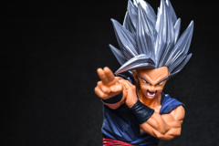 孫悟飯ビースト　魔貫光殺砲