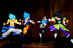 映画「ドラゴンボール超ブロリー」　２