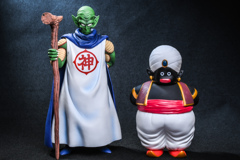 神様とミスターポポ