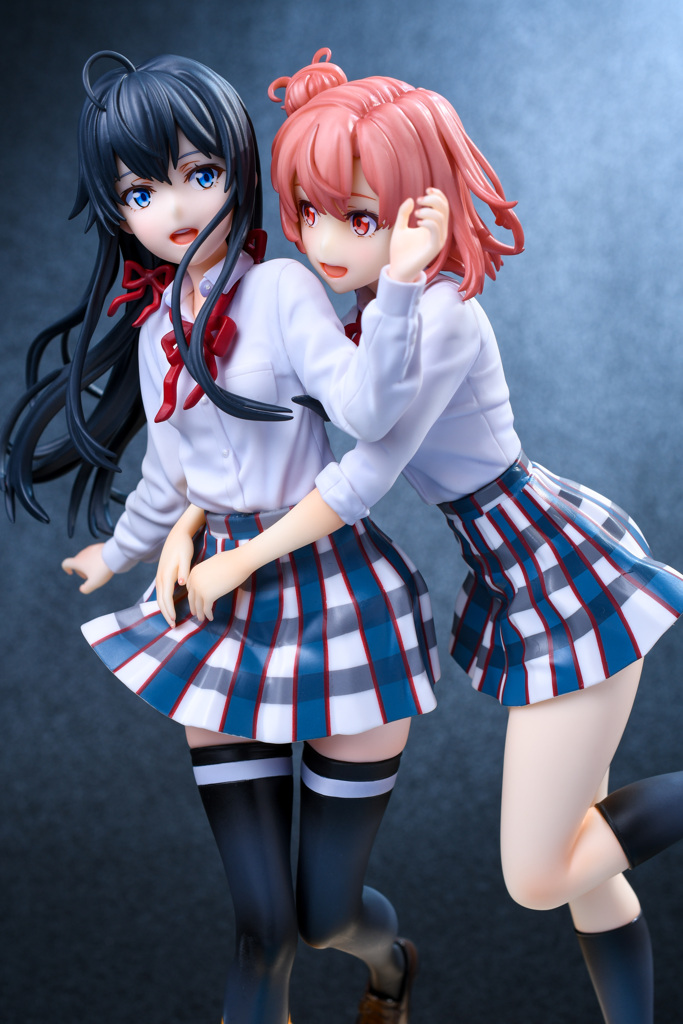 雪ノ下雪乃&由比ヶ浜結衣