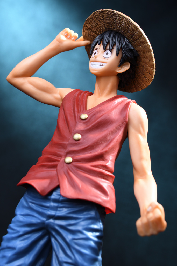 一番くじ ワンピース A賞 モンキー・D・ルフィ～旅立ち！