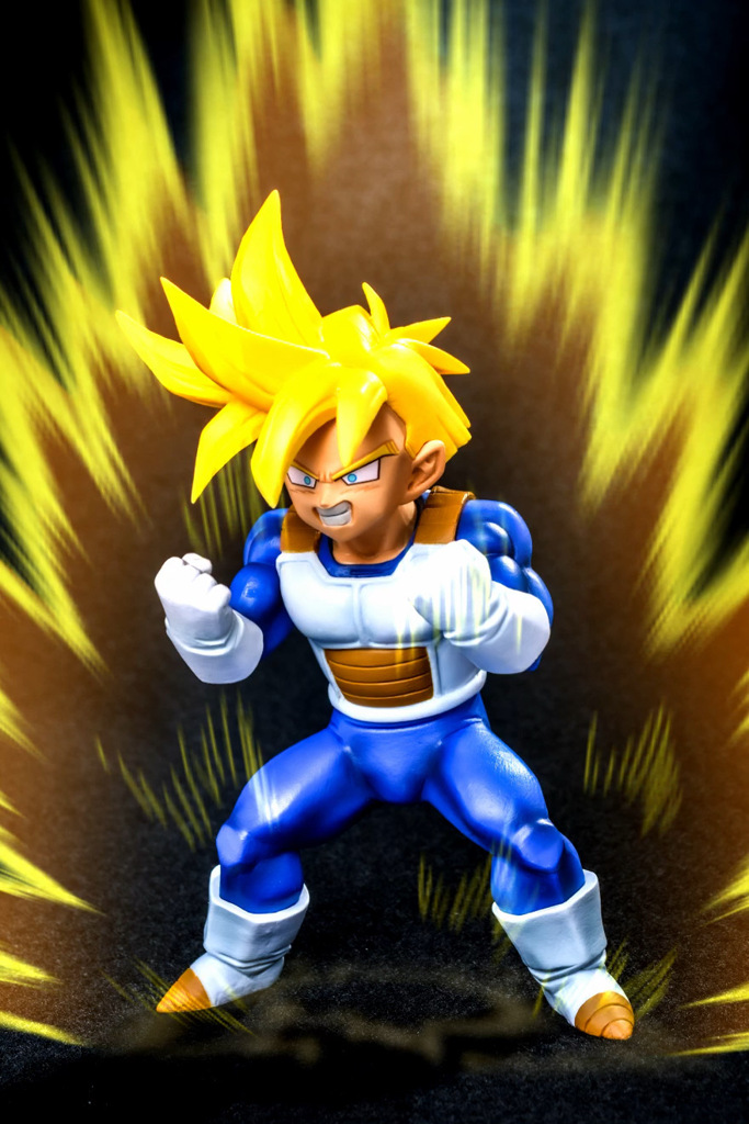 スーパーサイヤ人孫悟飯