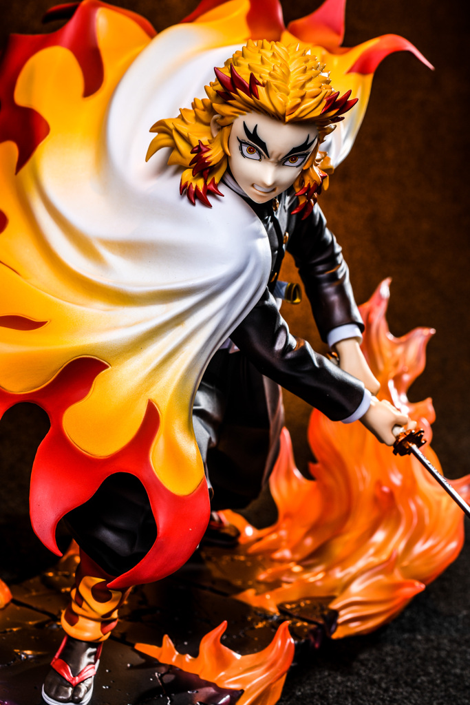 ARTFX J  煉獄杏寿郎