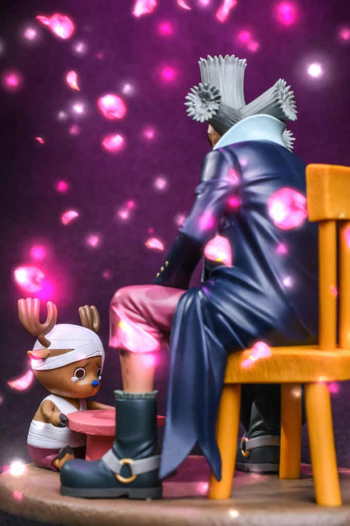 チョッパー&ヒルルク