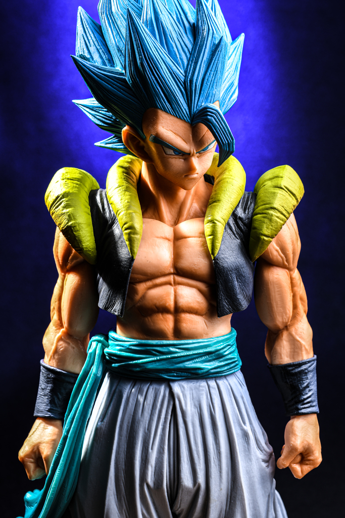 ゴジータブルー