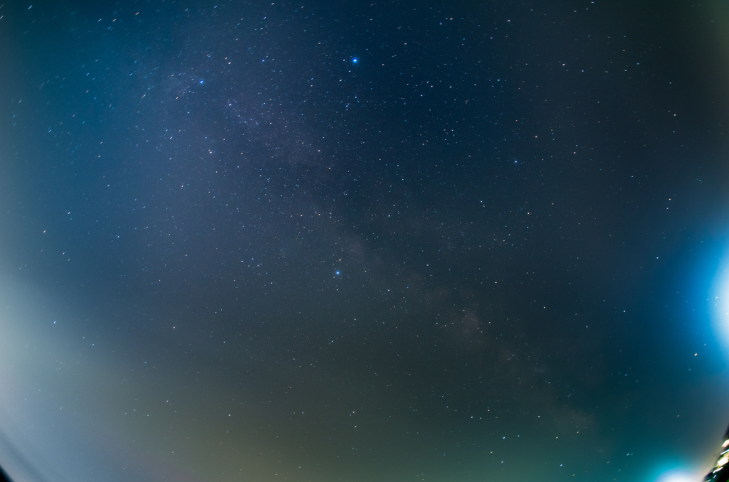 Milky Way 2014-07-25