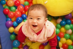 上からパシャり！！