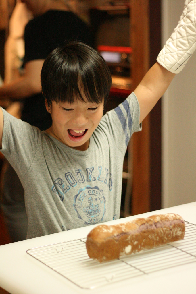 はじめてのパン