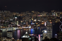 100万＄の夜景？