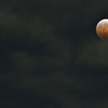せっかくの天体ショーが・・・