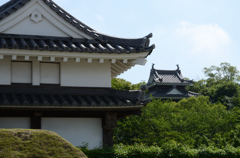西尾城　丑寅櫓