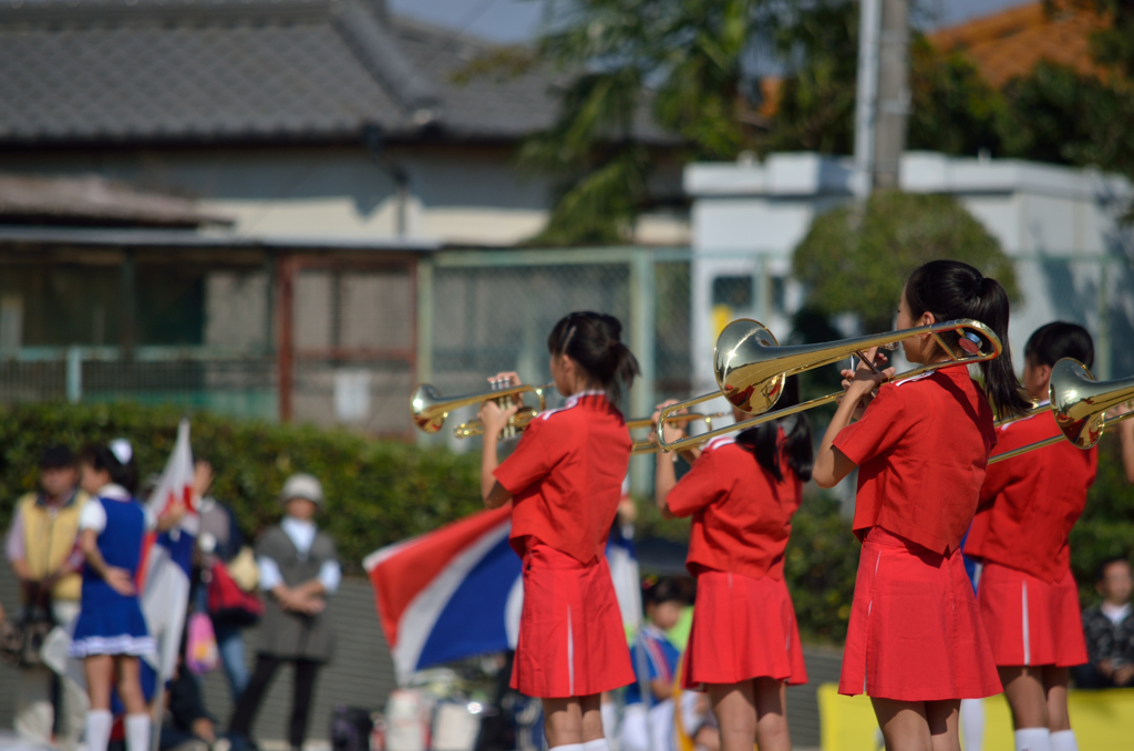 らっぱっぱ～♪