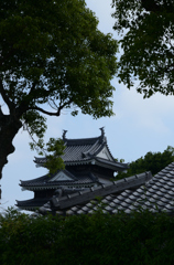 これが天守閣なら・・・