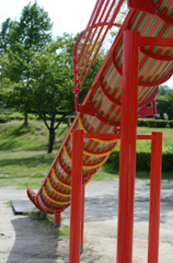 滑り台1
