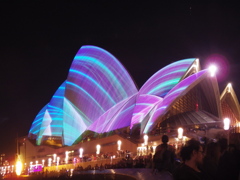 Sydney Opera house
